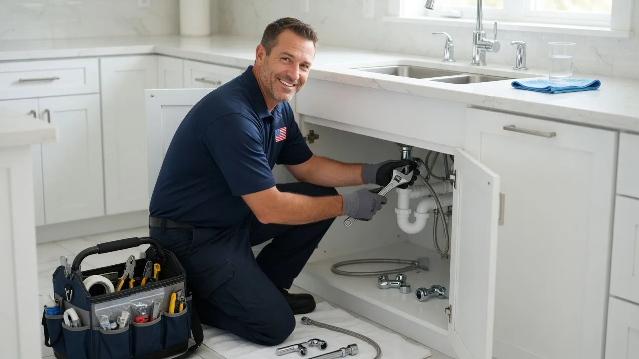 Emergency Plumber in Elk Point, SD near me
